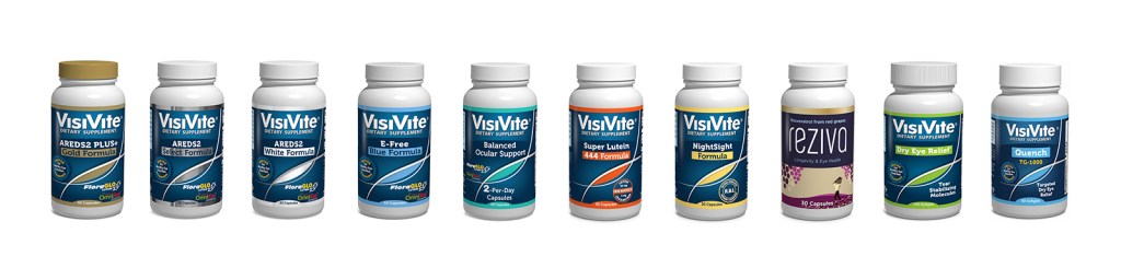 VisiVite eye vitamin formulas are available for U.K. delivery via the VisiVite ebay store.